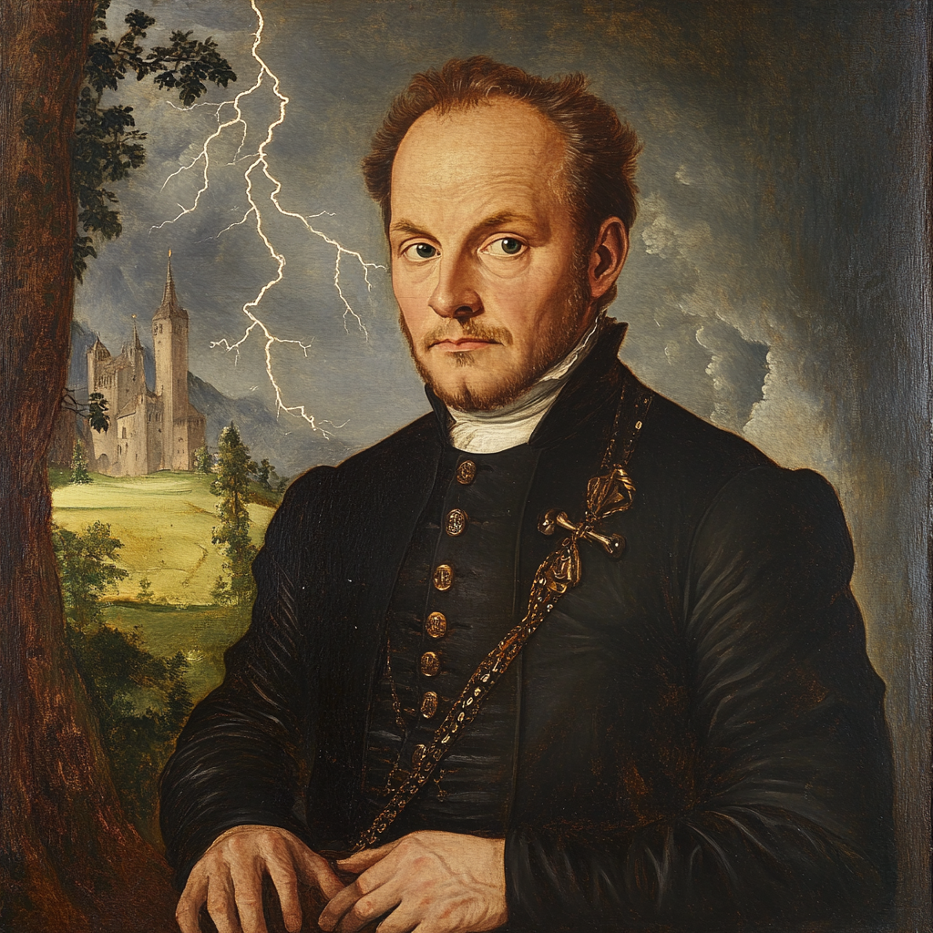 Johann Wyss - Icon Profile | Alexandria