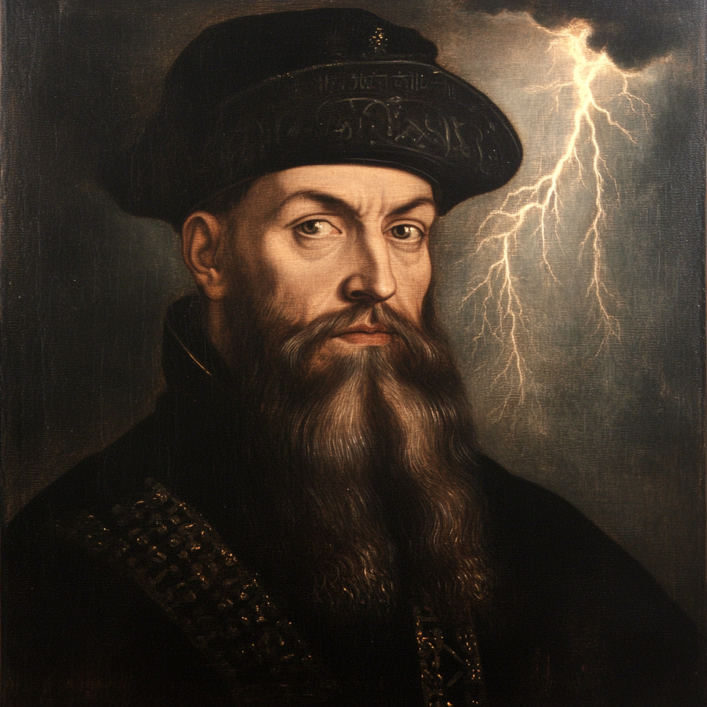 Johannes Gutenberg - Icon Profile | Alexandria
