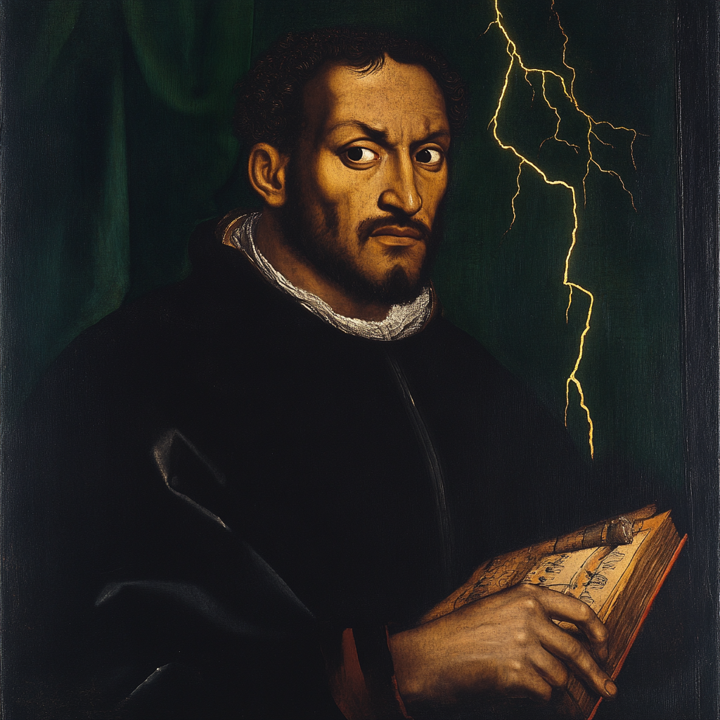 Johannes Leo Africanus - Icon Profile | Alexandria
