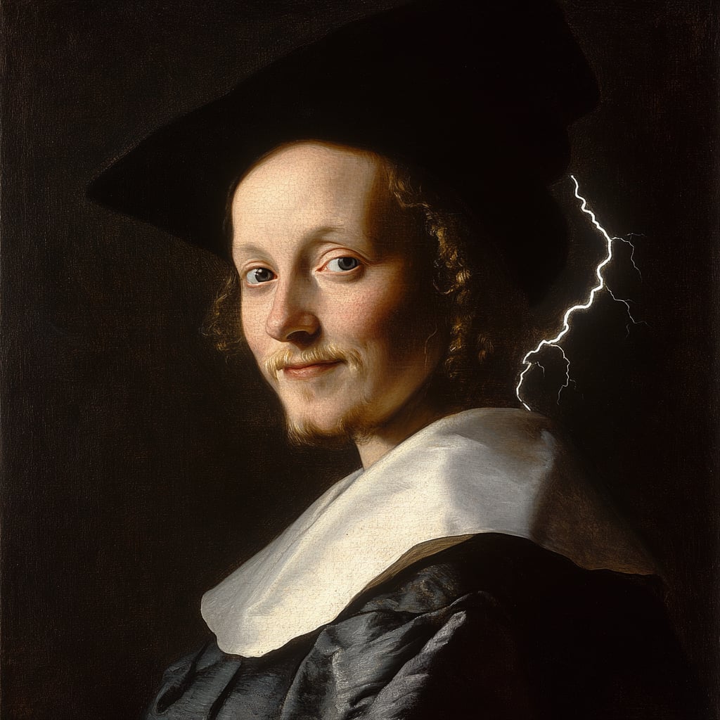 Johannes Vermeer - Icon Profile | Alexandria
