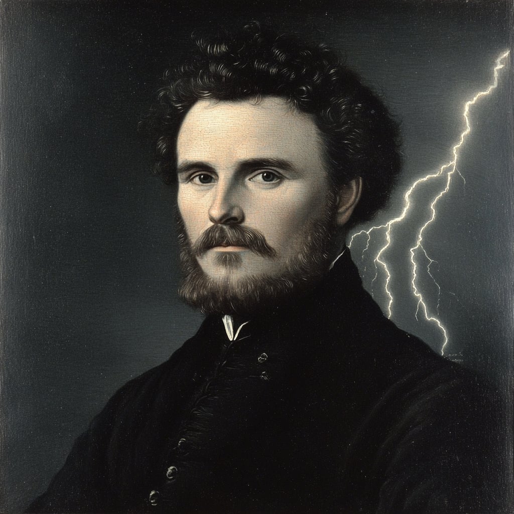 John Boyle O'Reilly - Icon Profile | Alexandria