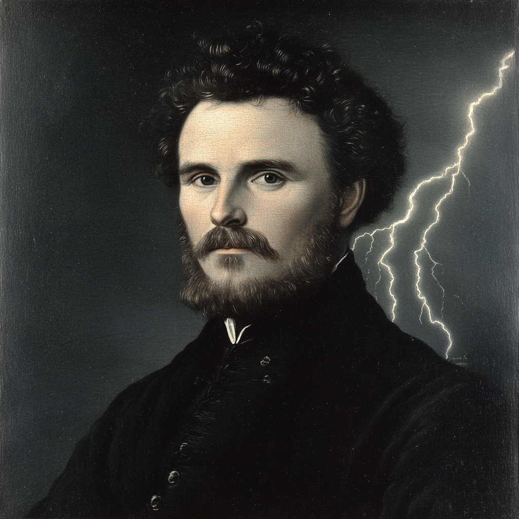 John Boyle O'Reilly - Icon Profile | Alexandria