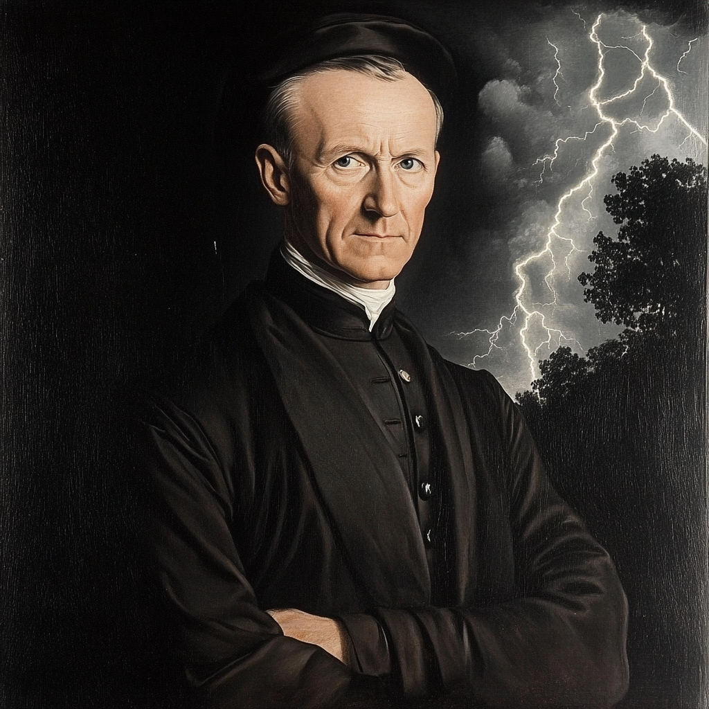 John Buchan - Icon Profile | Alexandria