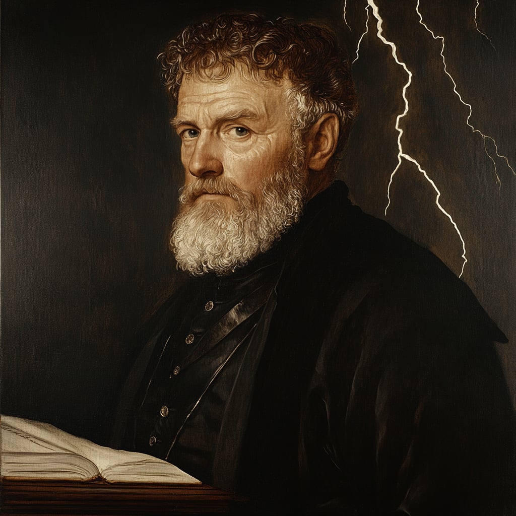 John Cleland - Icon Profile | Alexandria