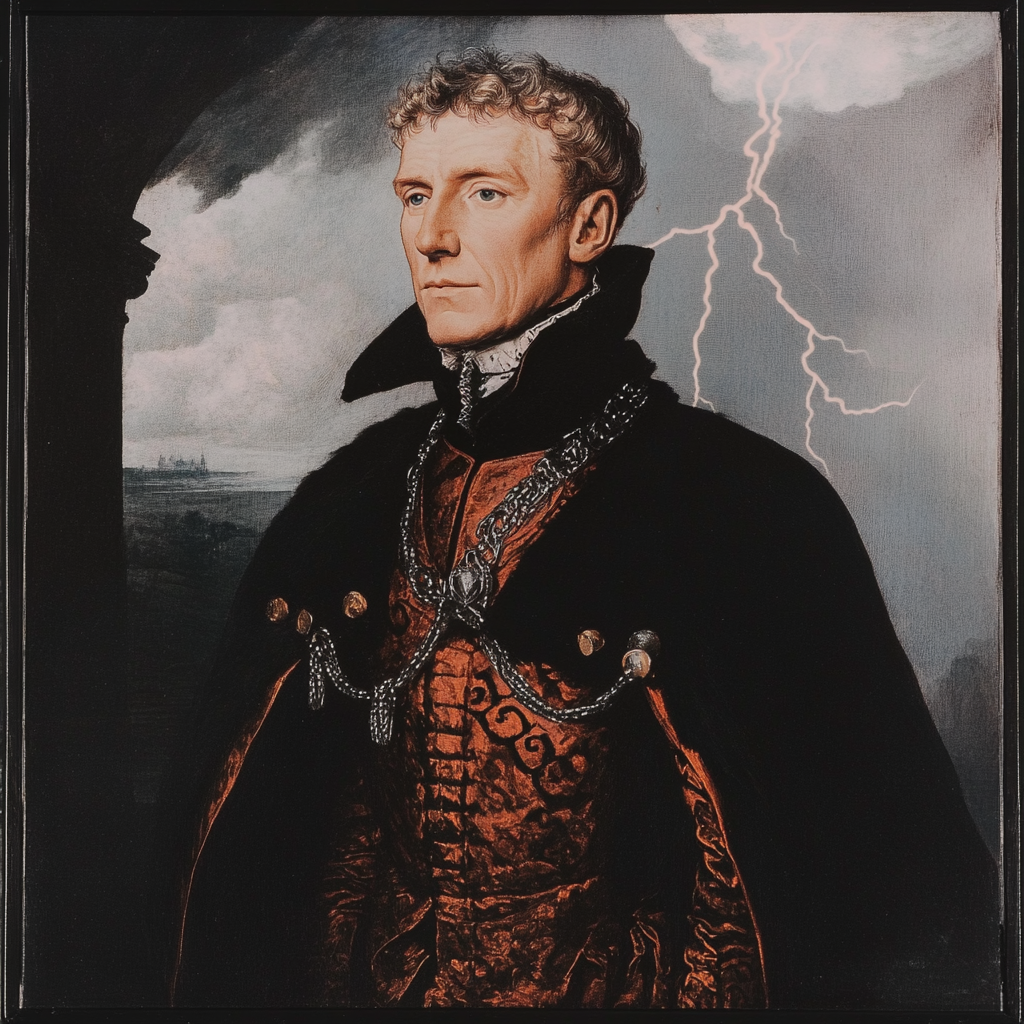 John Collins - Icon Profile | Alexandria
