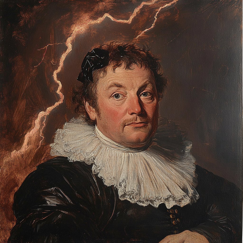 John Constable - Icon Profile | Alexandria
