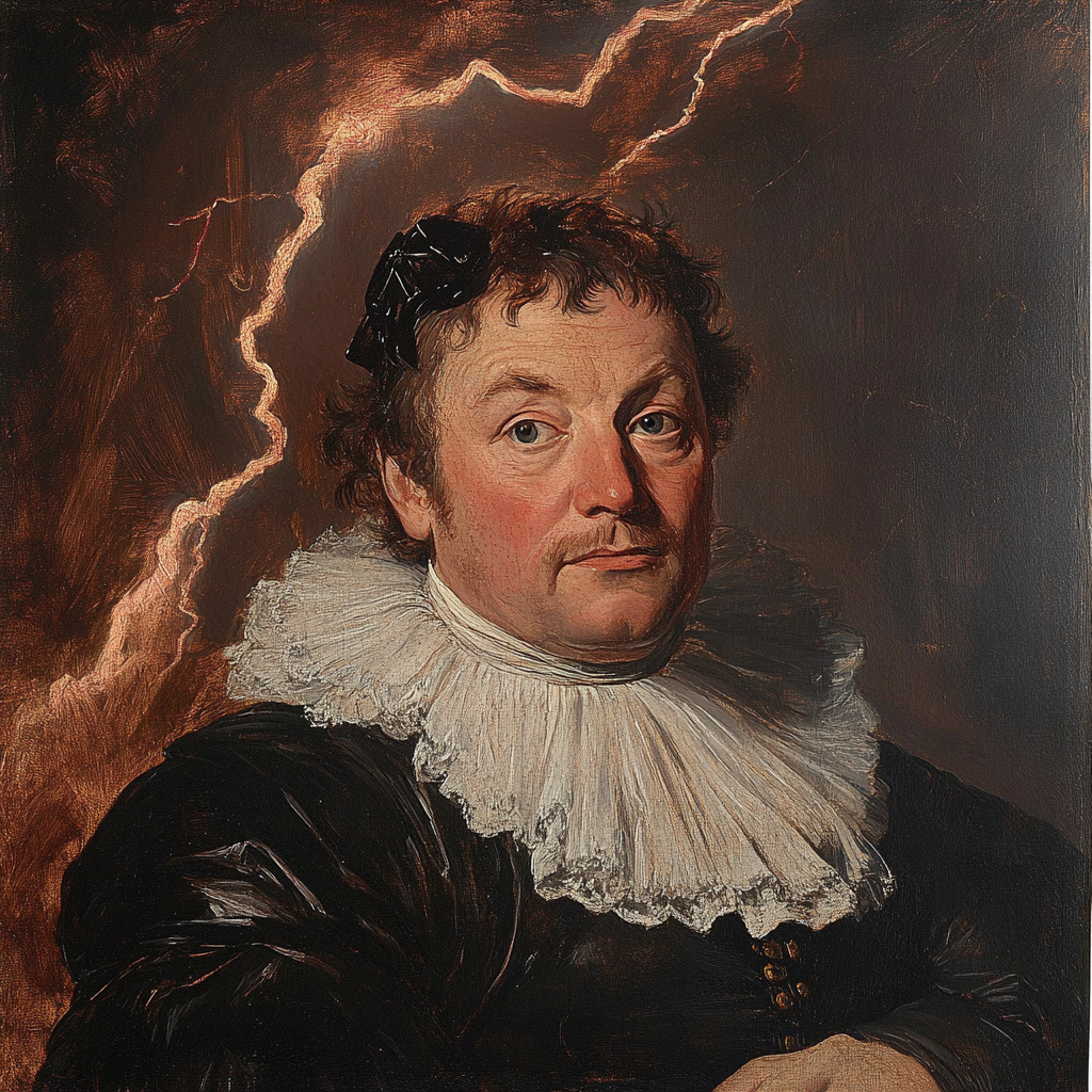 John Constable - Icon Profile | Alexandria