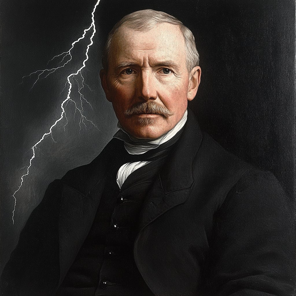 John D. Rockefeller - Icon Profile | Alexandria
