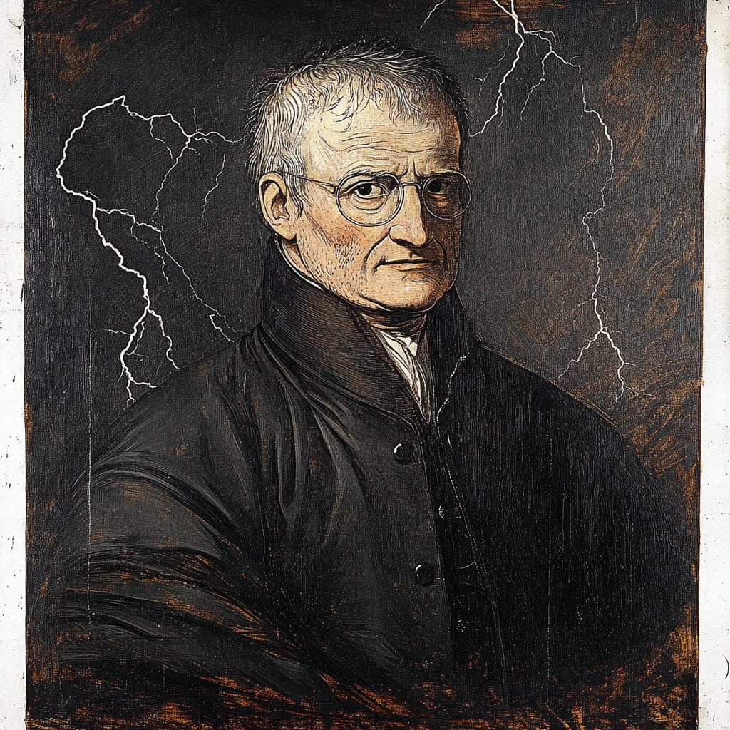 John Dalton - Icon Profile | Alexandria