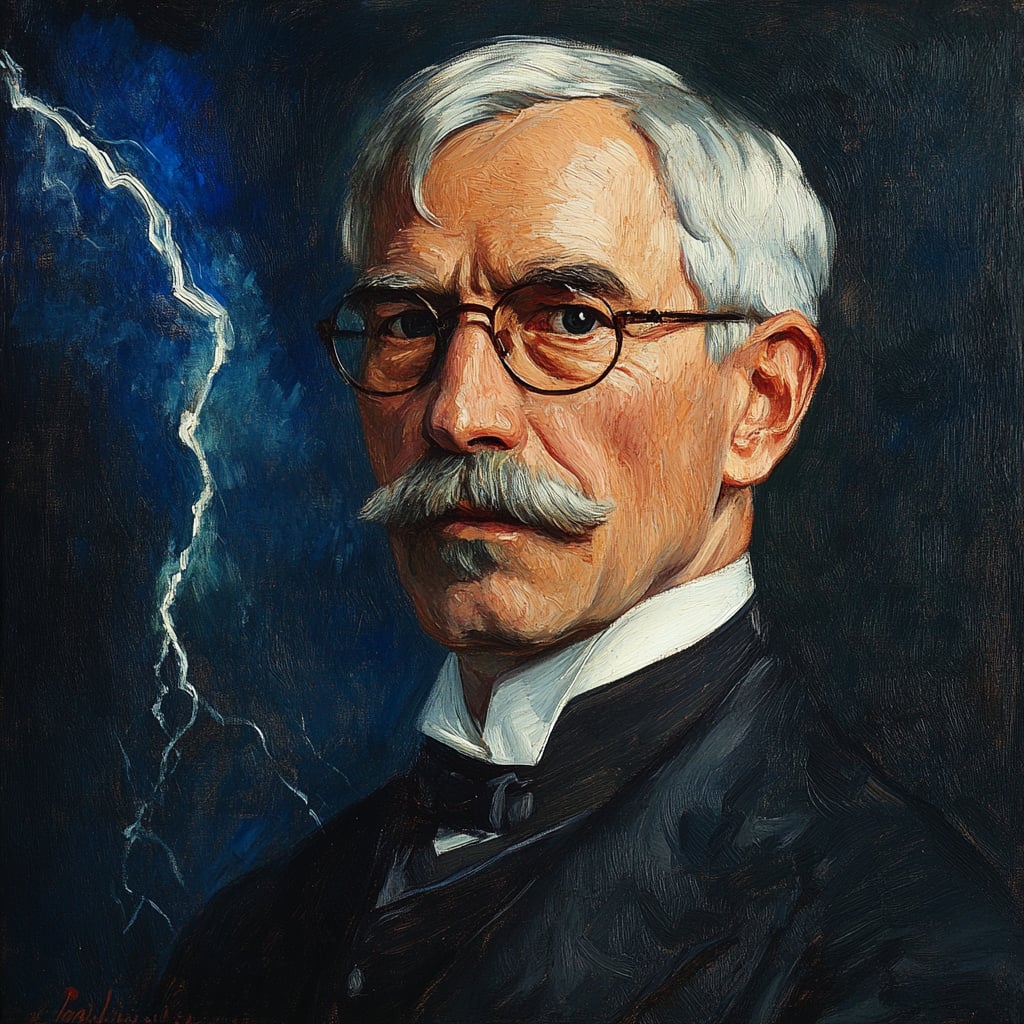 John Dewey - Icon Profile | Alexandria