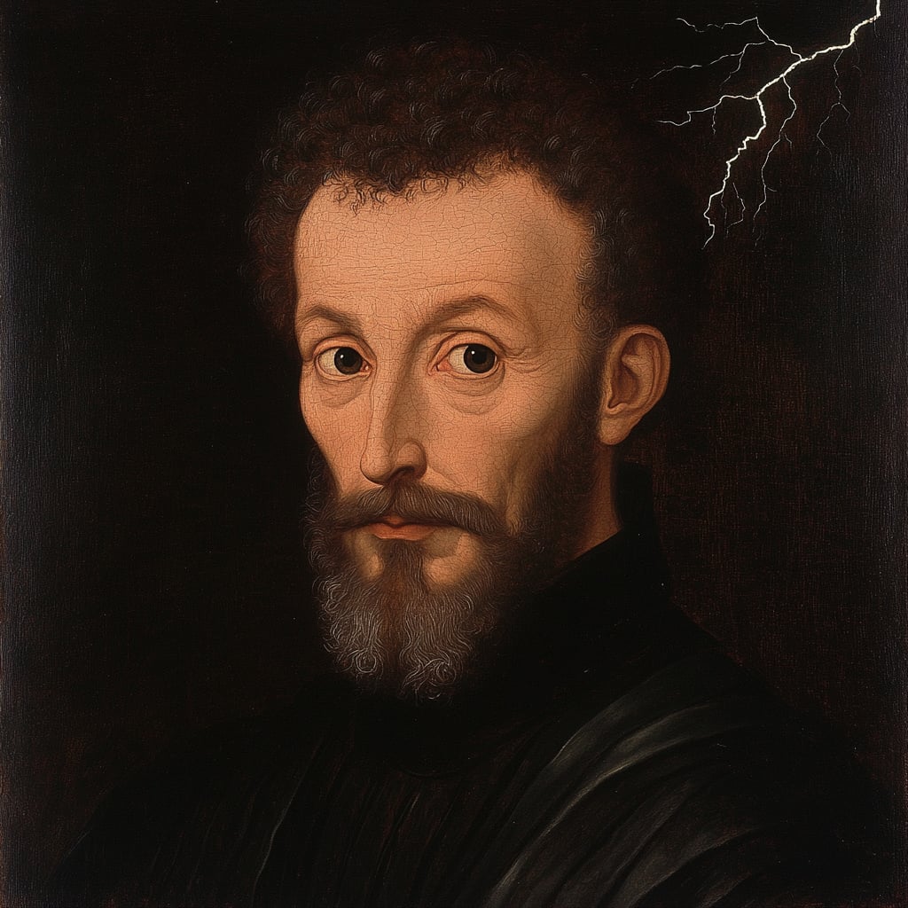 John Donne - Icon Profile | Alexandria