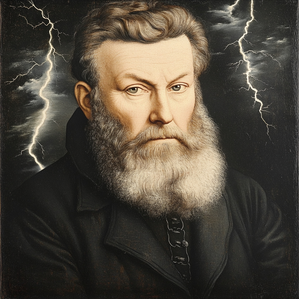 John Dunlop - Icon Profile | Alexandria
