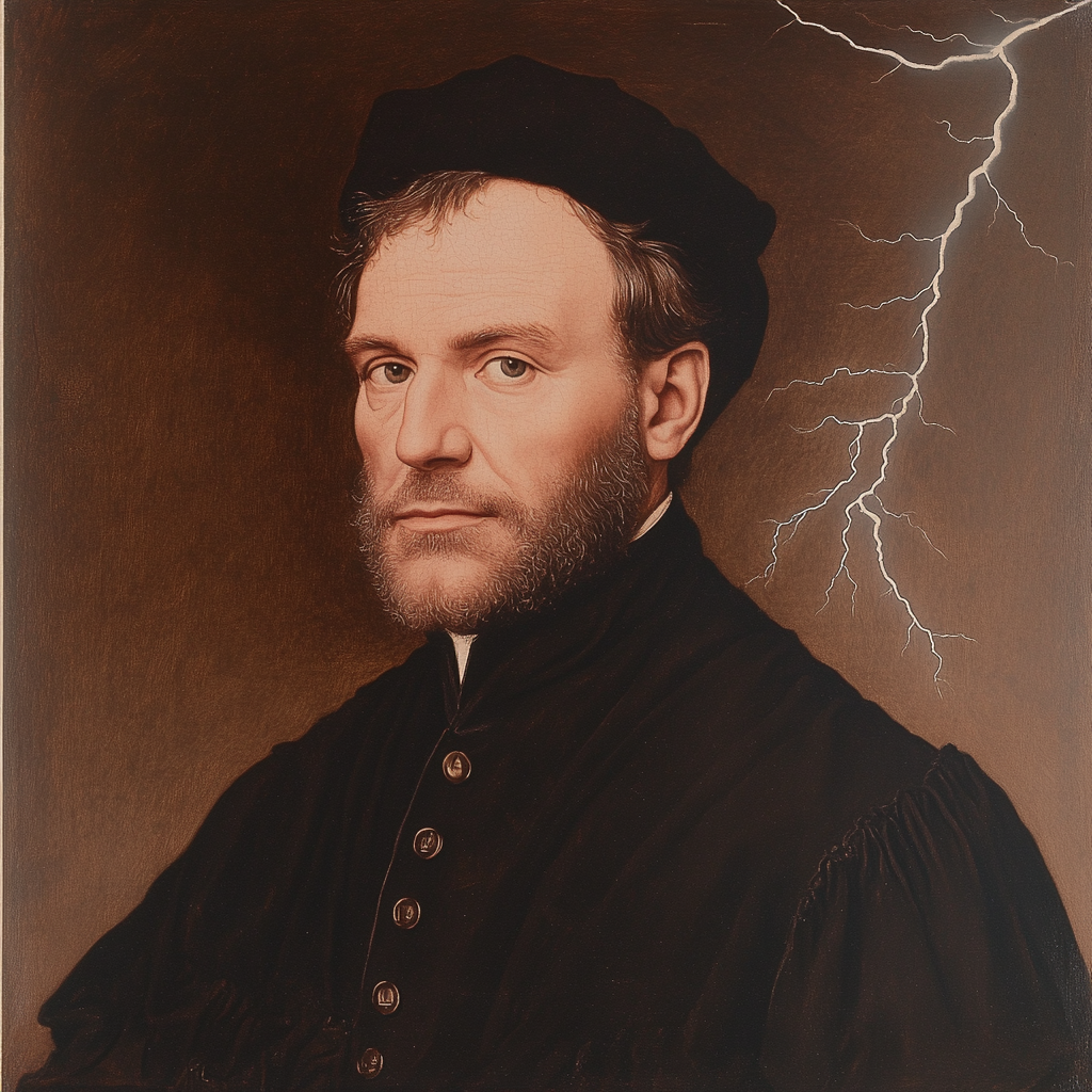 John Eliot - Icon Profile | Alexandria