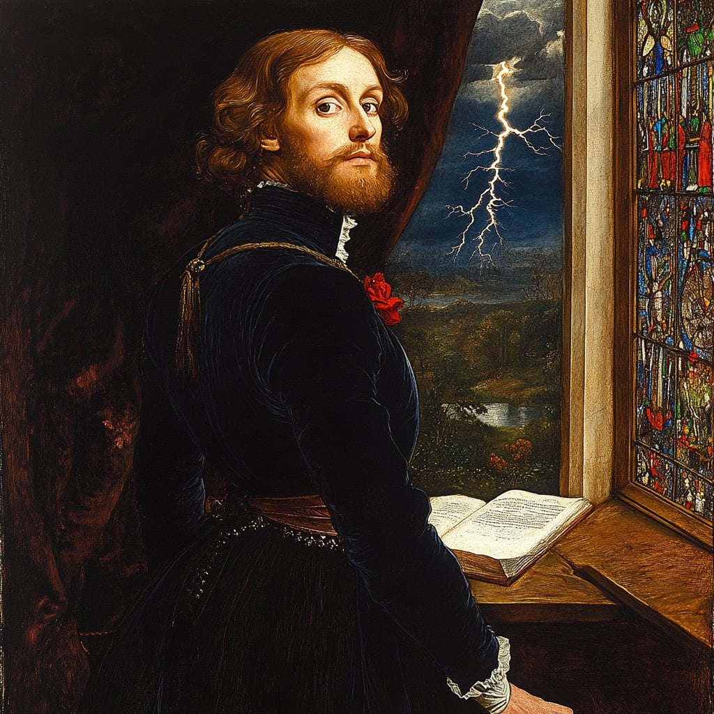 John Everett Millais - Icon Profile | Alexandria
