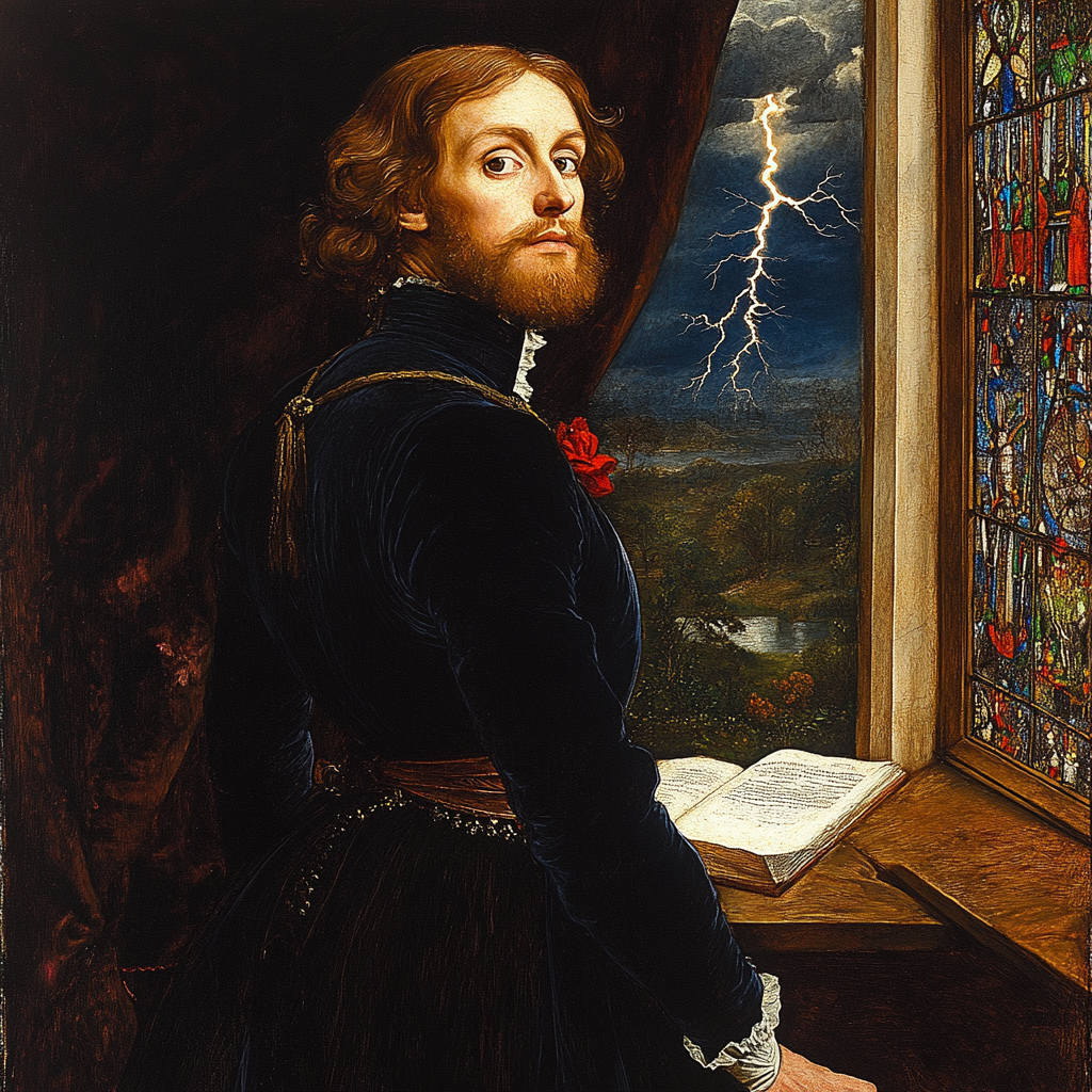 John Everett Millais - Icon Profile | Alexandria