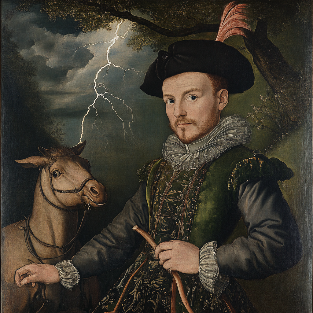 John Gall - Icon Profile | Alexandria