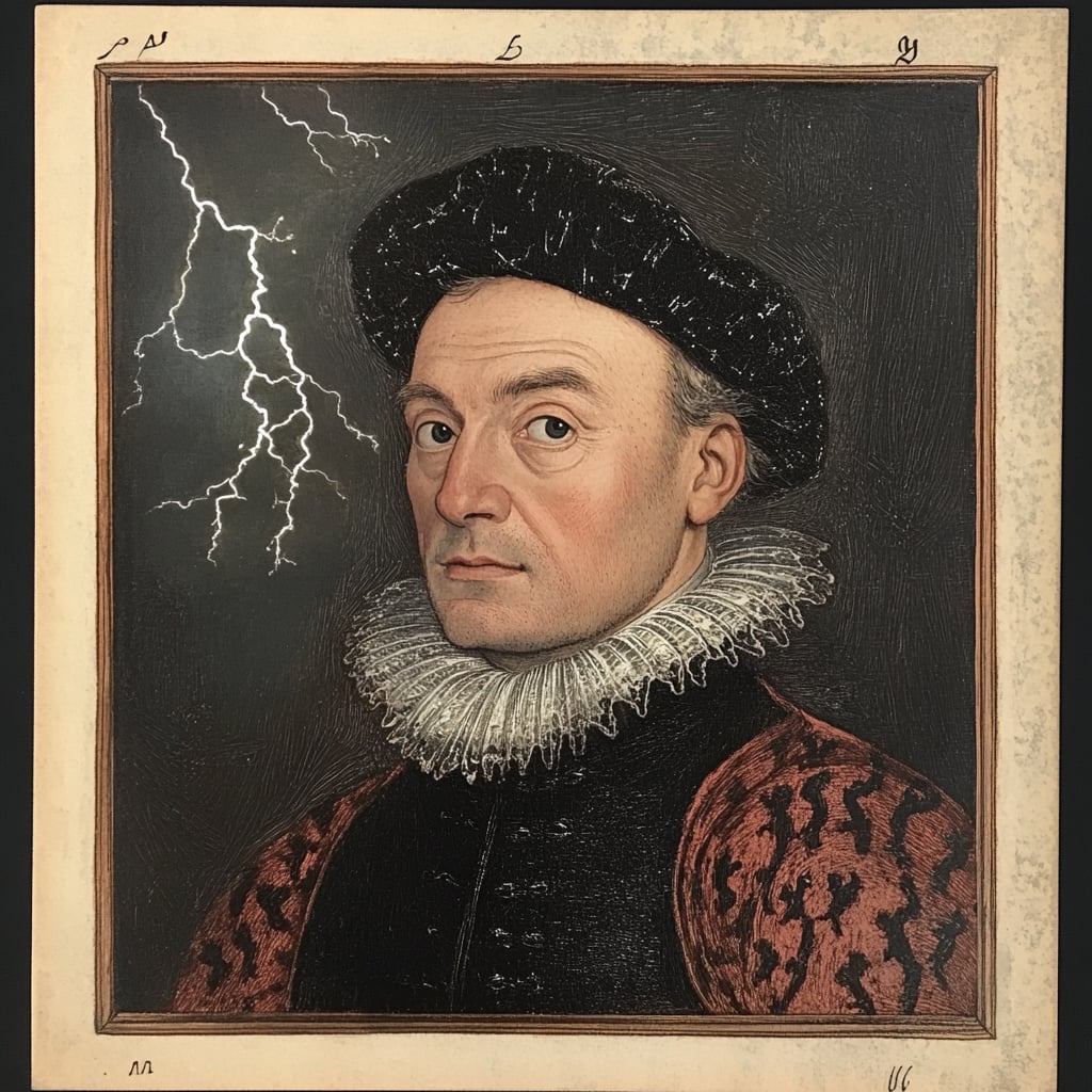 John Gay - Icon Profile | Alexandria