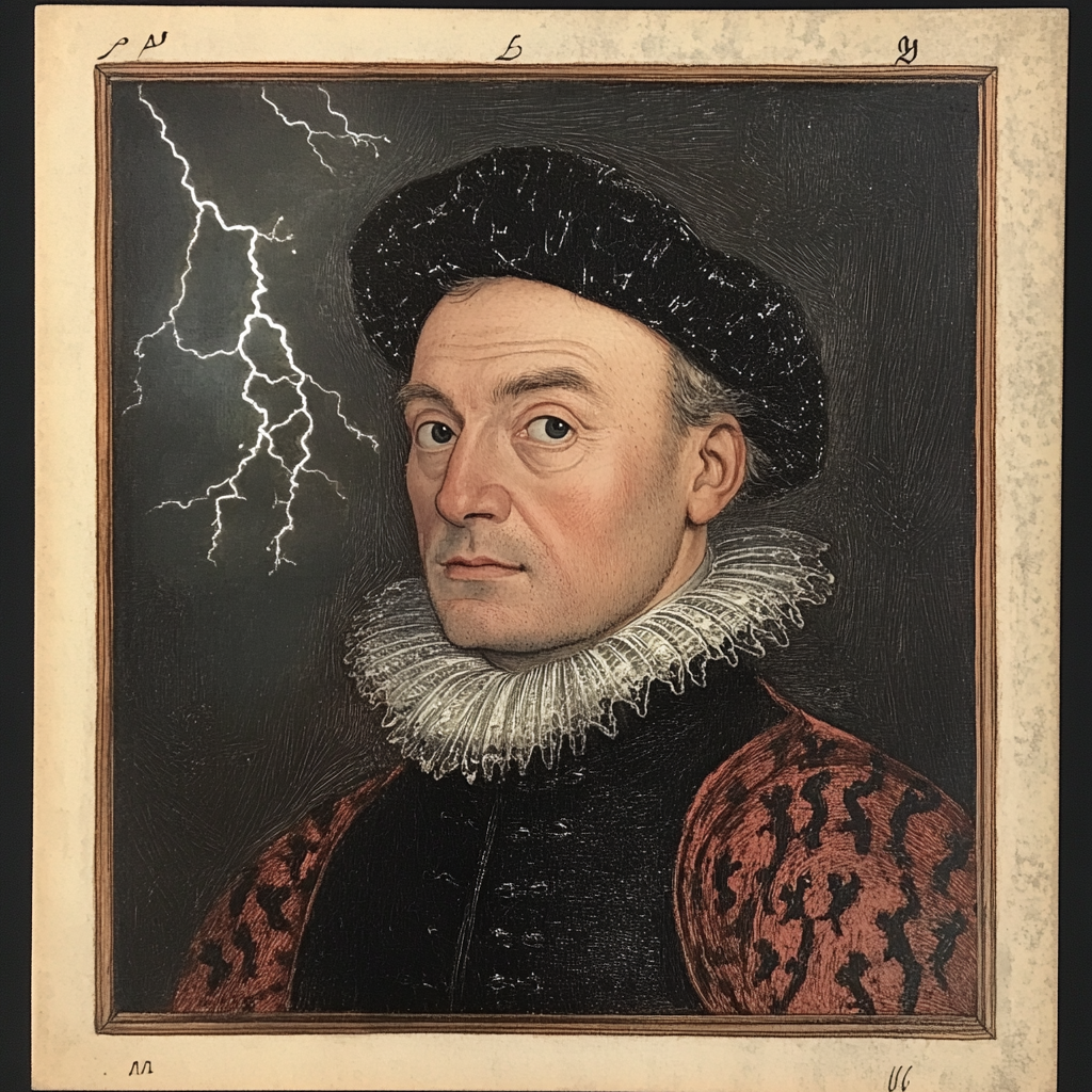 John Gay - Icon Profile | Alexandria