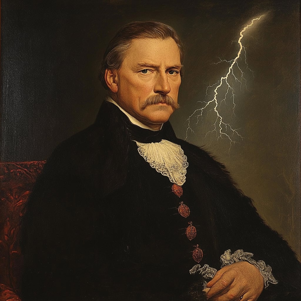 John Jacob Astor - Icon Profile | Alexandria