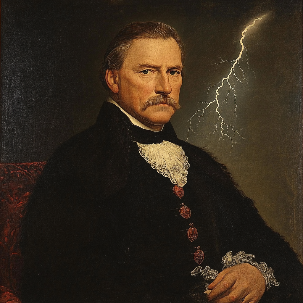 John Jacob Astor - Icon Profile | Alexandria