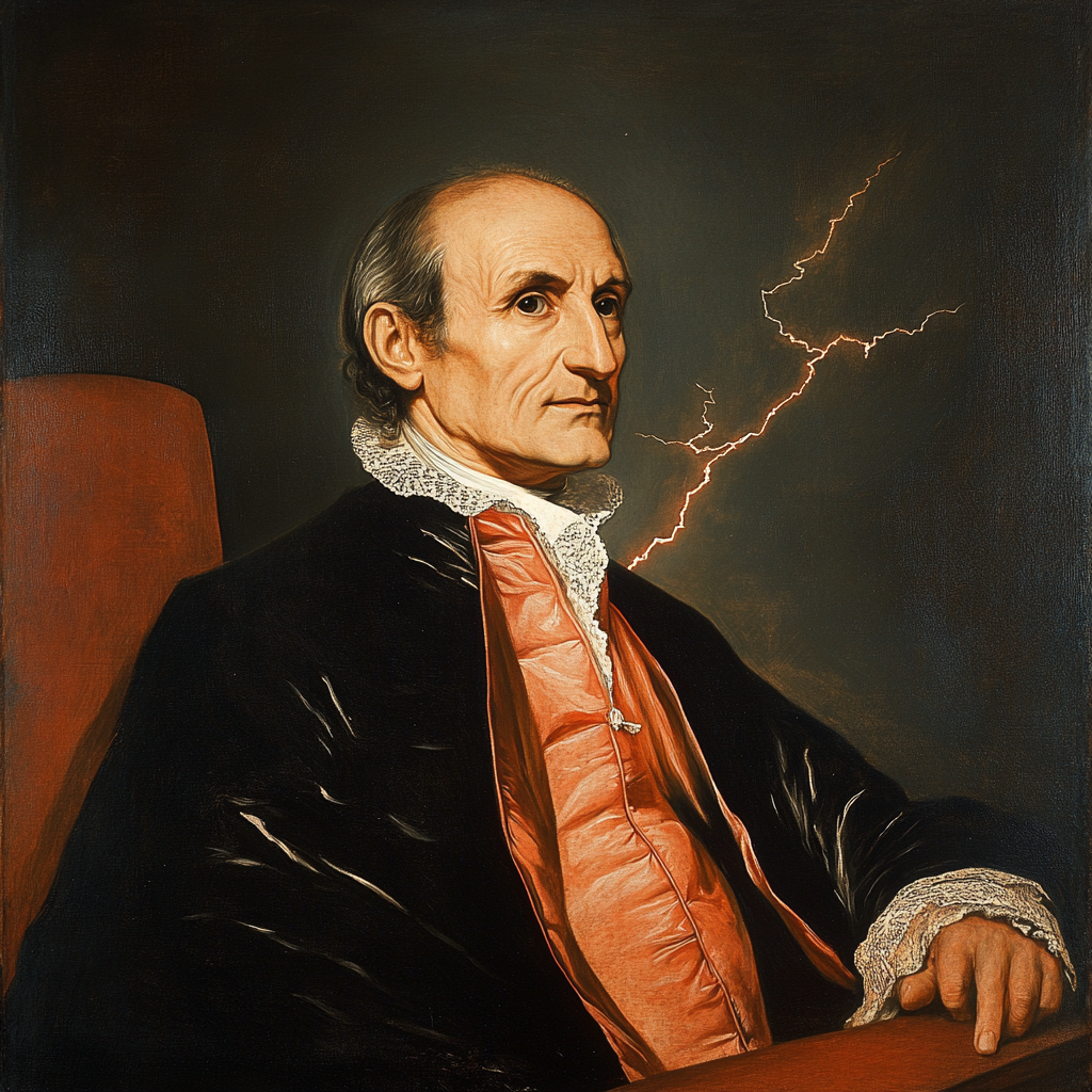 John Jay - Icon Profile | Alexandria