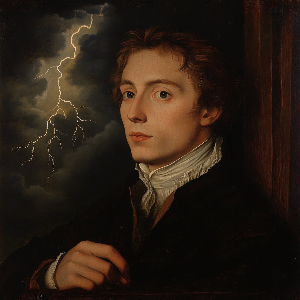 John Keats - Icon Profile | Alexandria