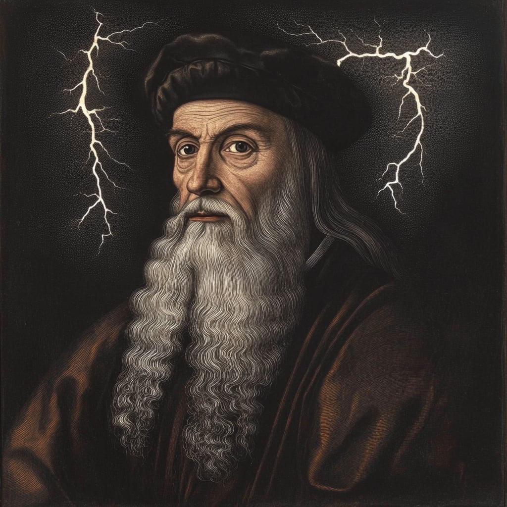 John Knox - Icon Profile | Alexandria