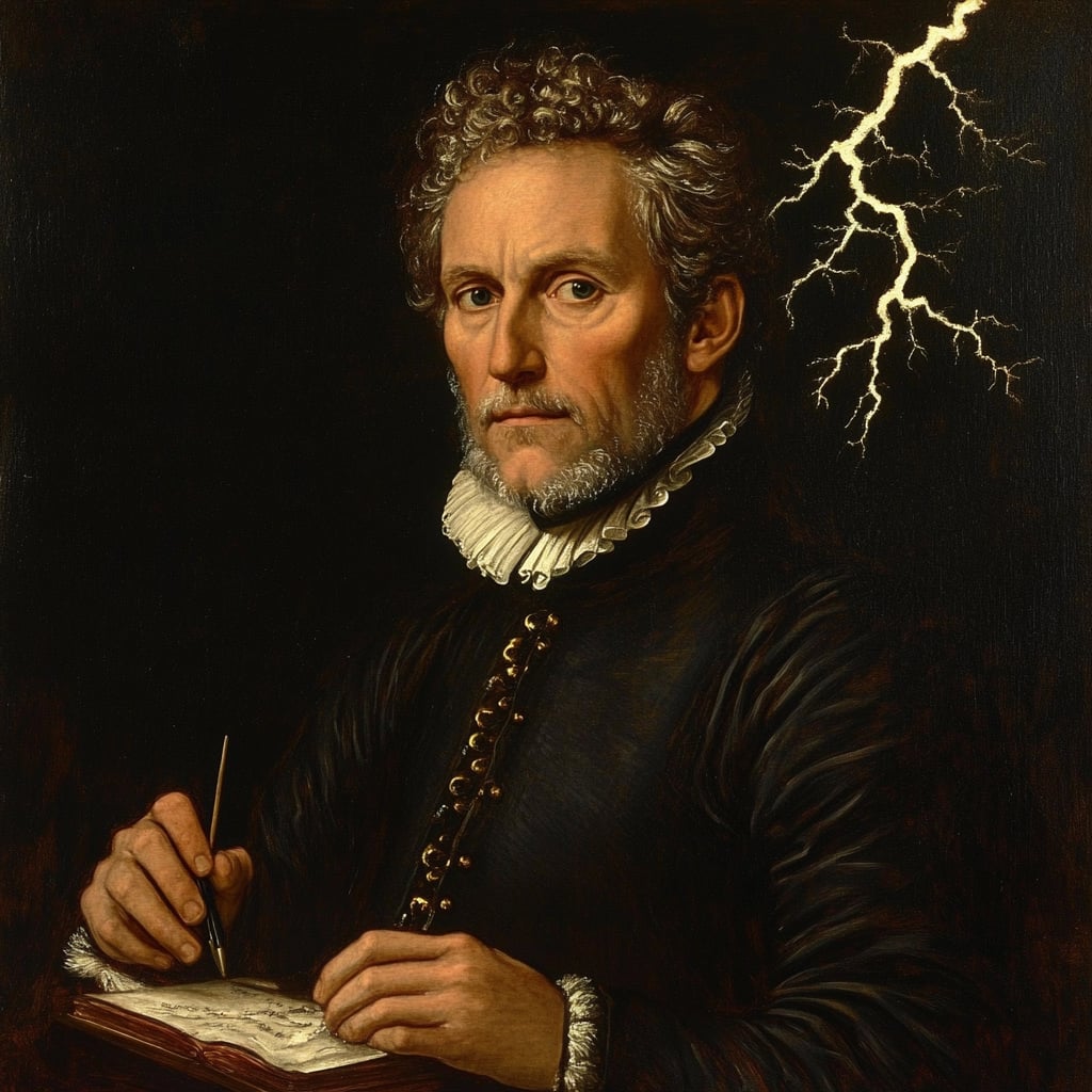 John Logan - Icon Profile | Alexandria