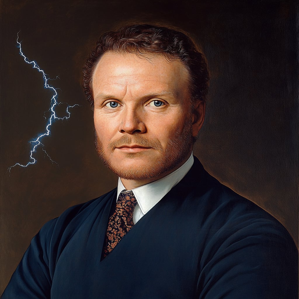 John McCarthy - Icon Profile | Alexandria