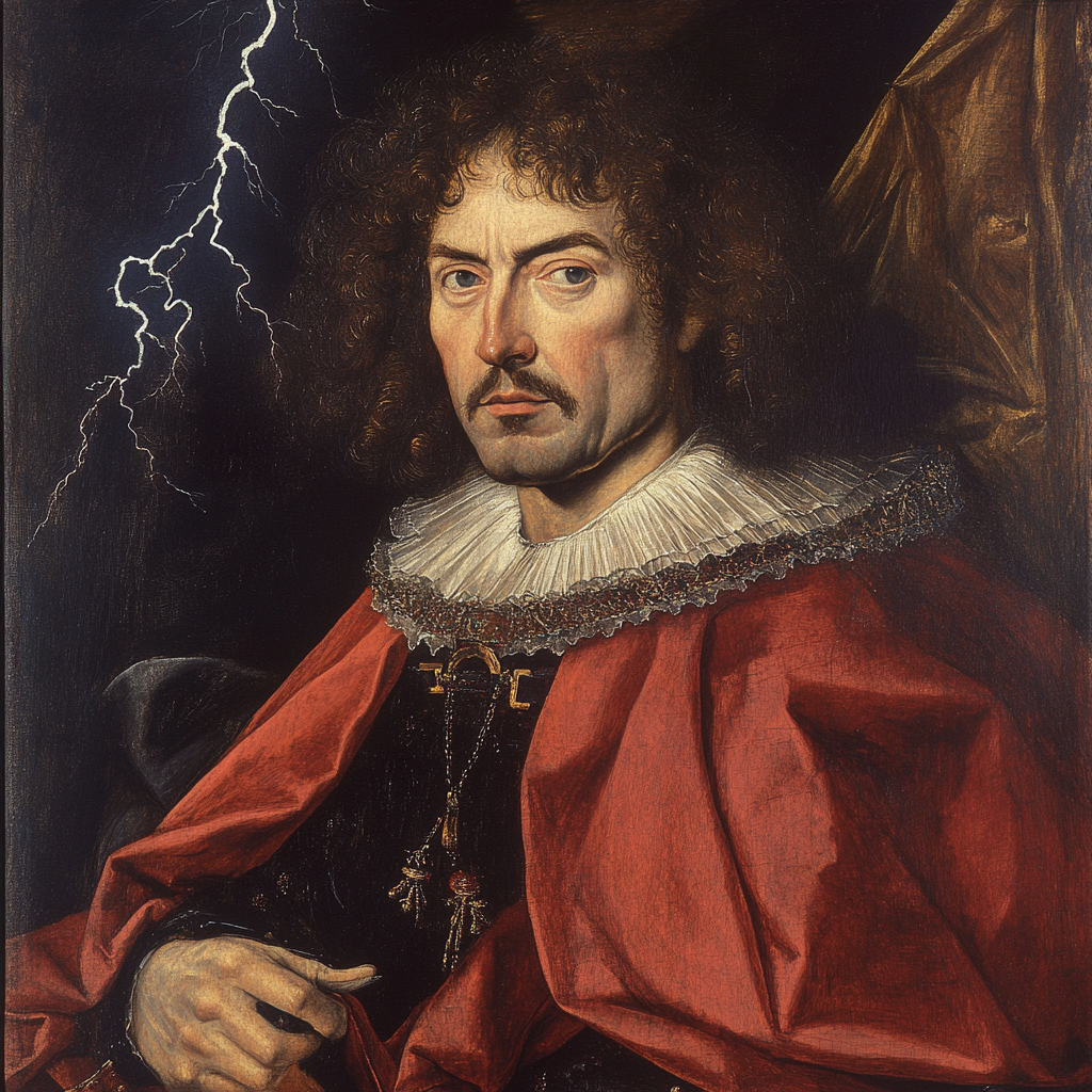 John Michael Wright - Icon Profile | Alexandria