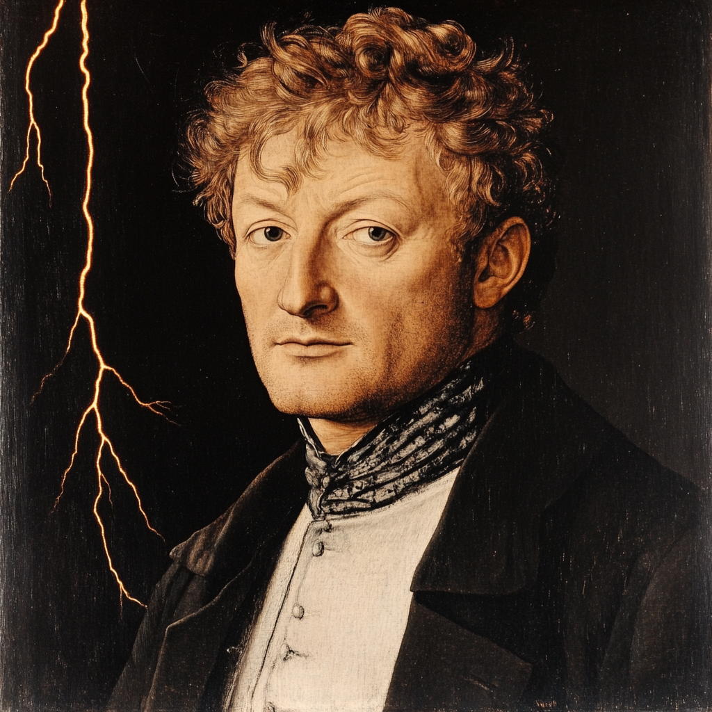 John Michell - Icon Profile | Alexandria