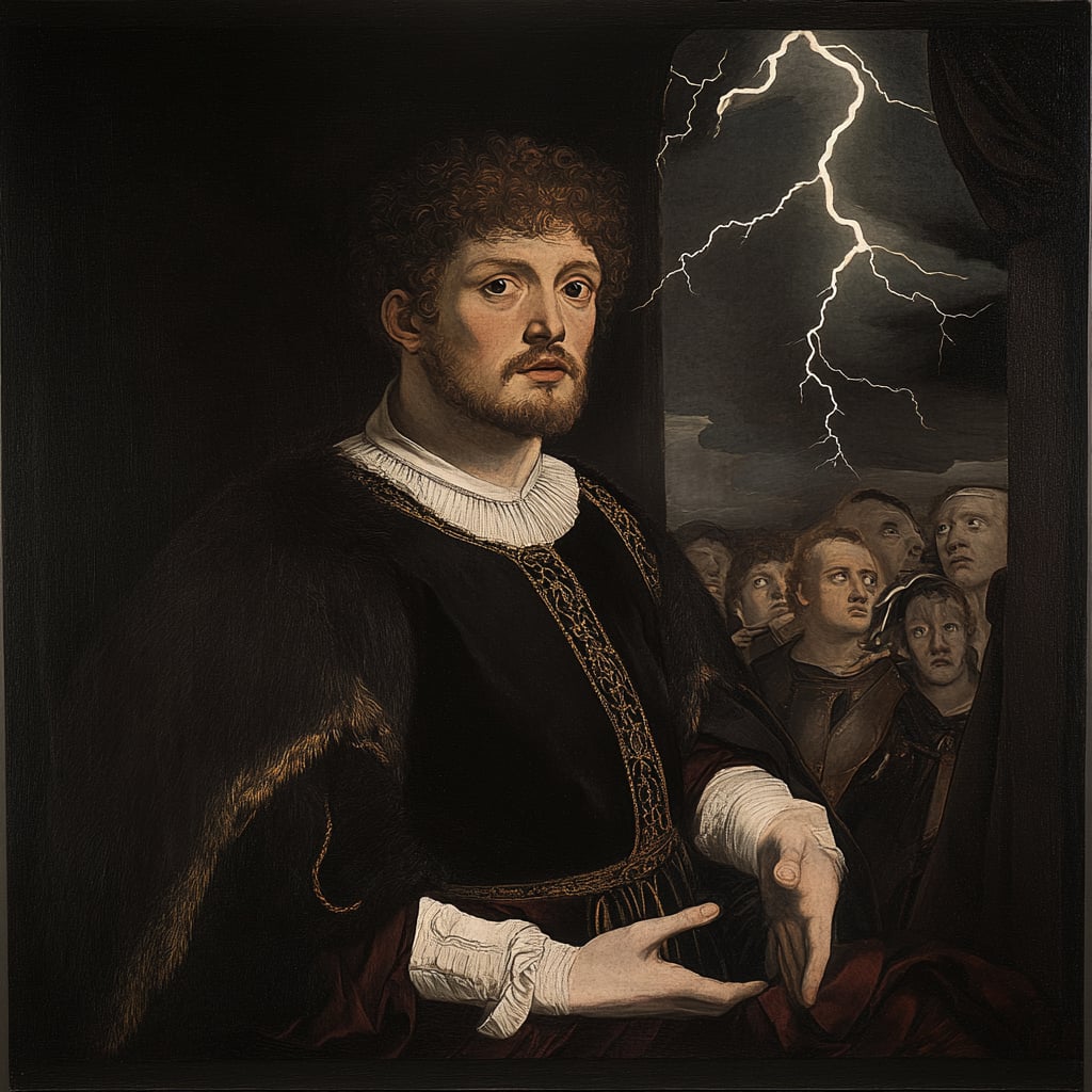 John Opie - Icon Profile | Alexandria