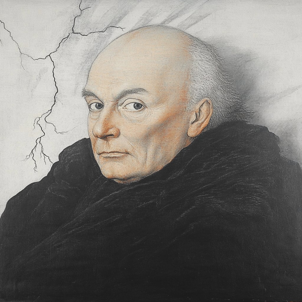 John Quincy Adams - Icon Profile | Alexandria