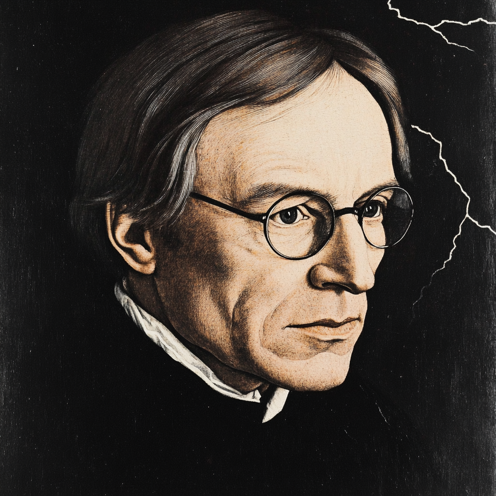 John Rawls - Icon Profile | Alexandria