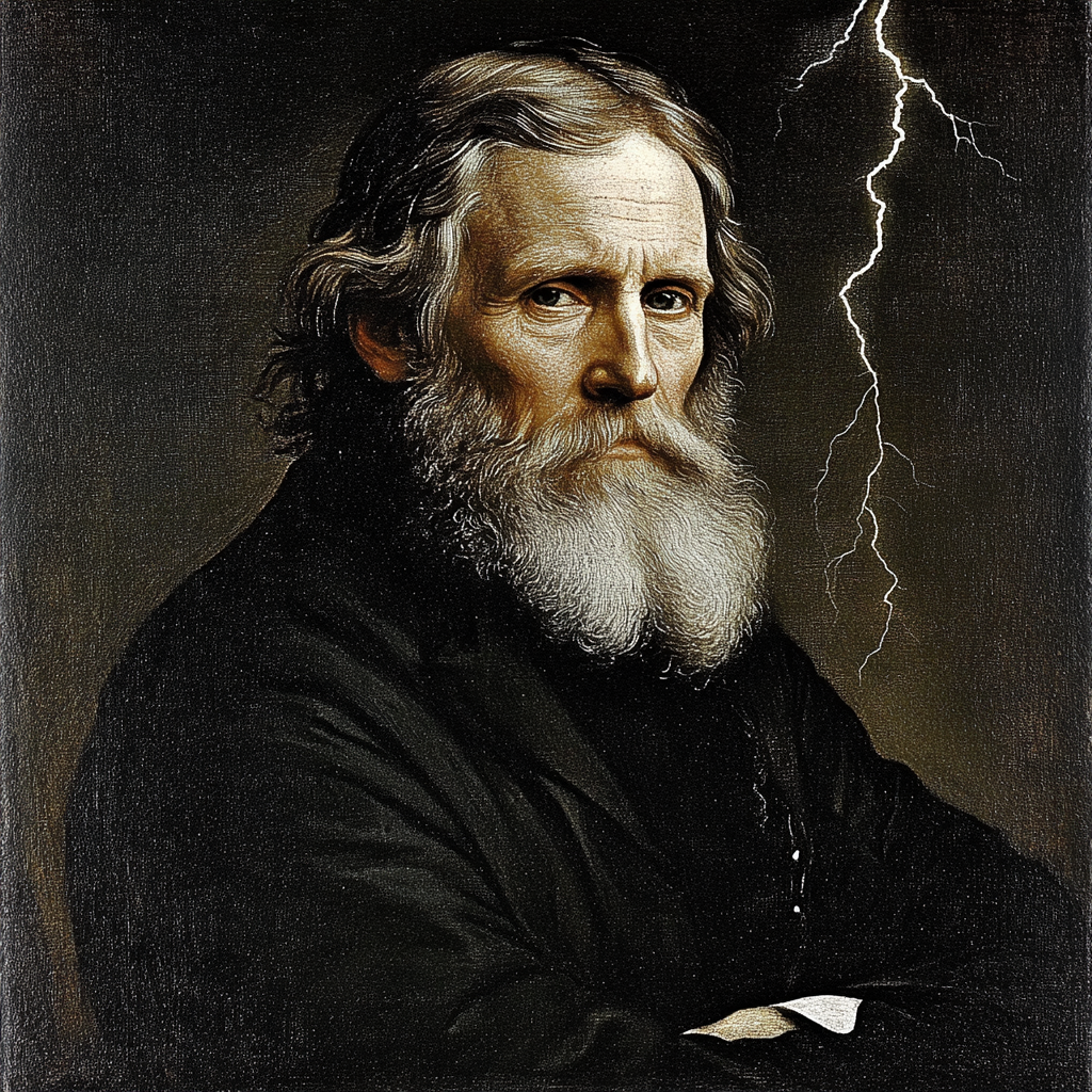 John Ruskin - Icon Profile | Alexandria