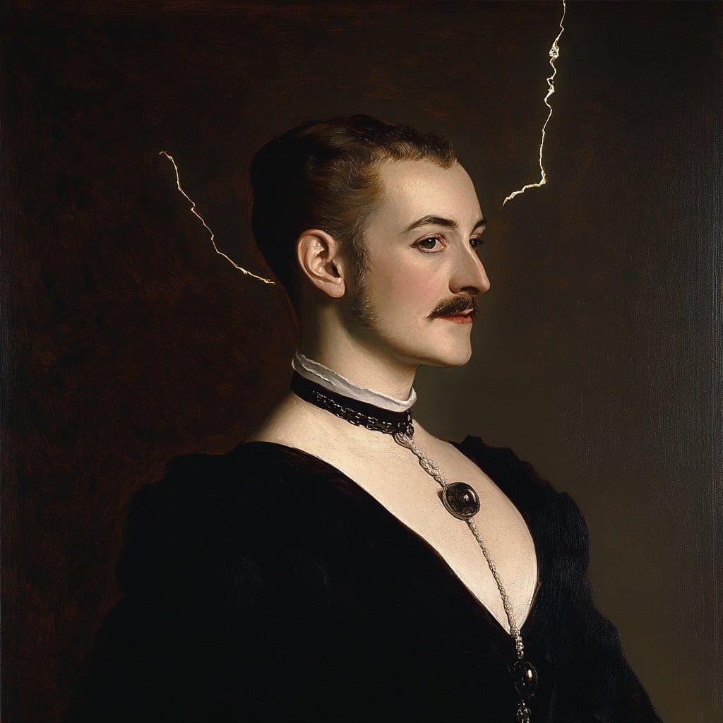 John Singer Sargent - Icon Profile | Alexandria