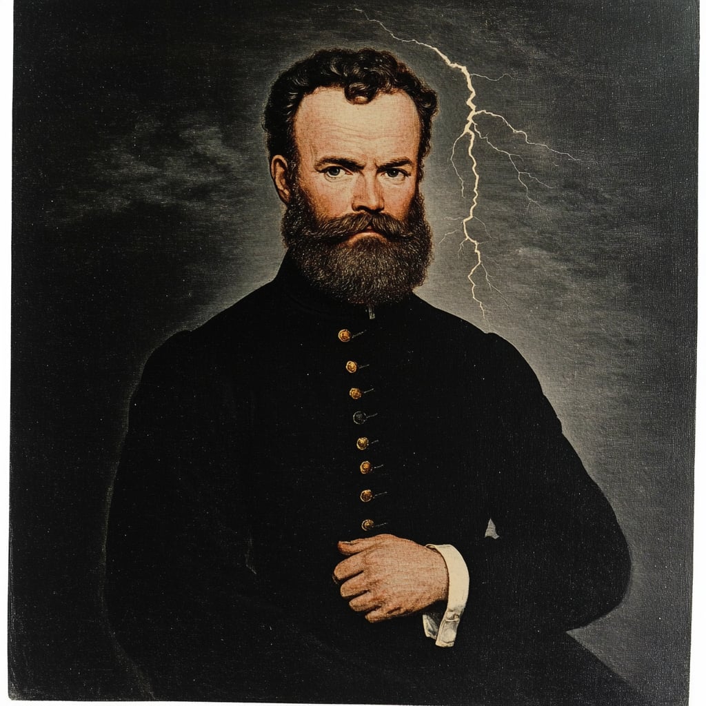 John Wesley Powell - Icon Profile | Alexandria
