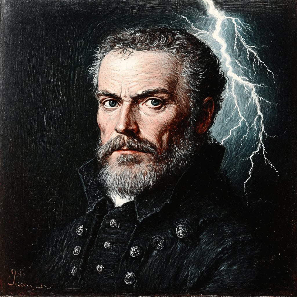 John William De Forest - Icon Profile | Alexandria