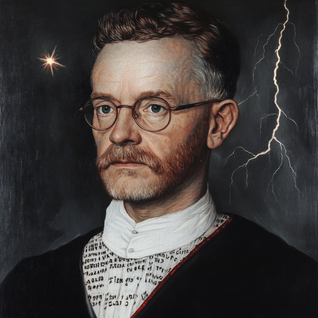 Johnston McCulley - Icon Profile | Alexandria