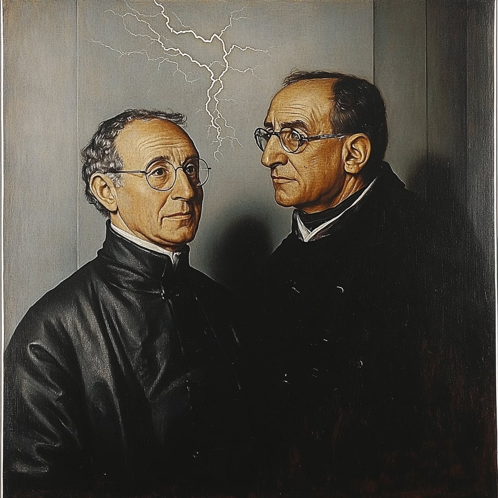 Jonas Salk - Icon Profile | Alexandria