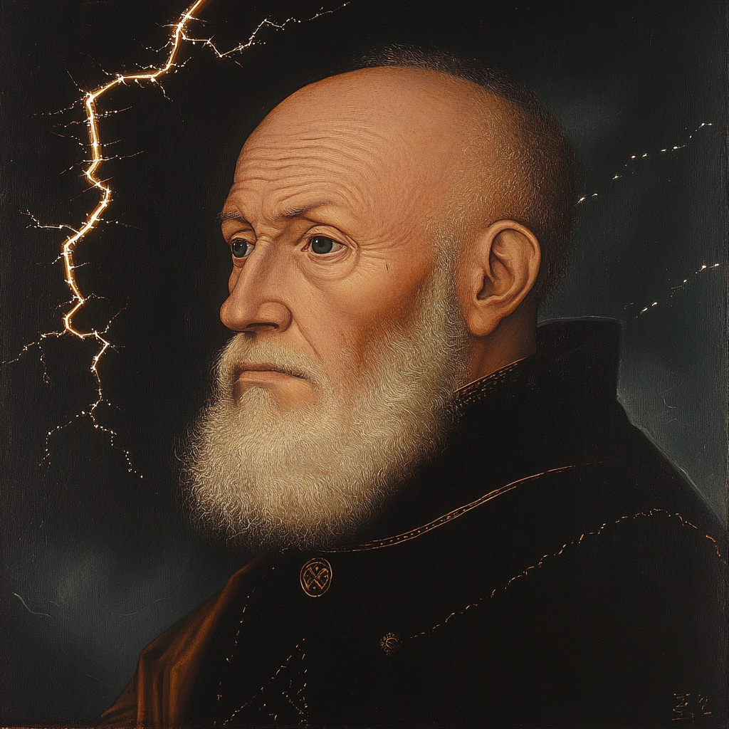 Jonathan Edwards - Icon Profile | Alexandria