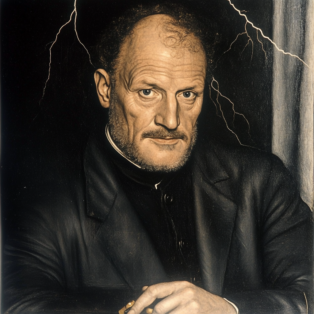 Josef Pieper - Icon Profile | Alexandria