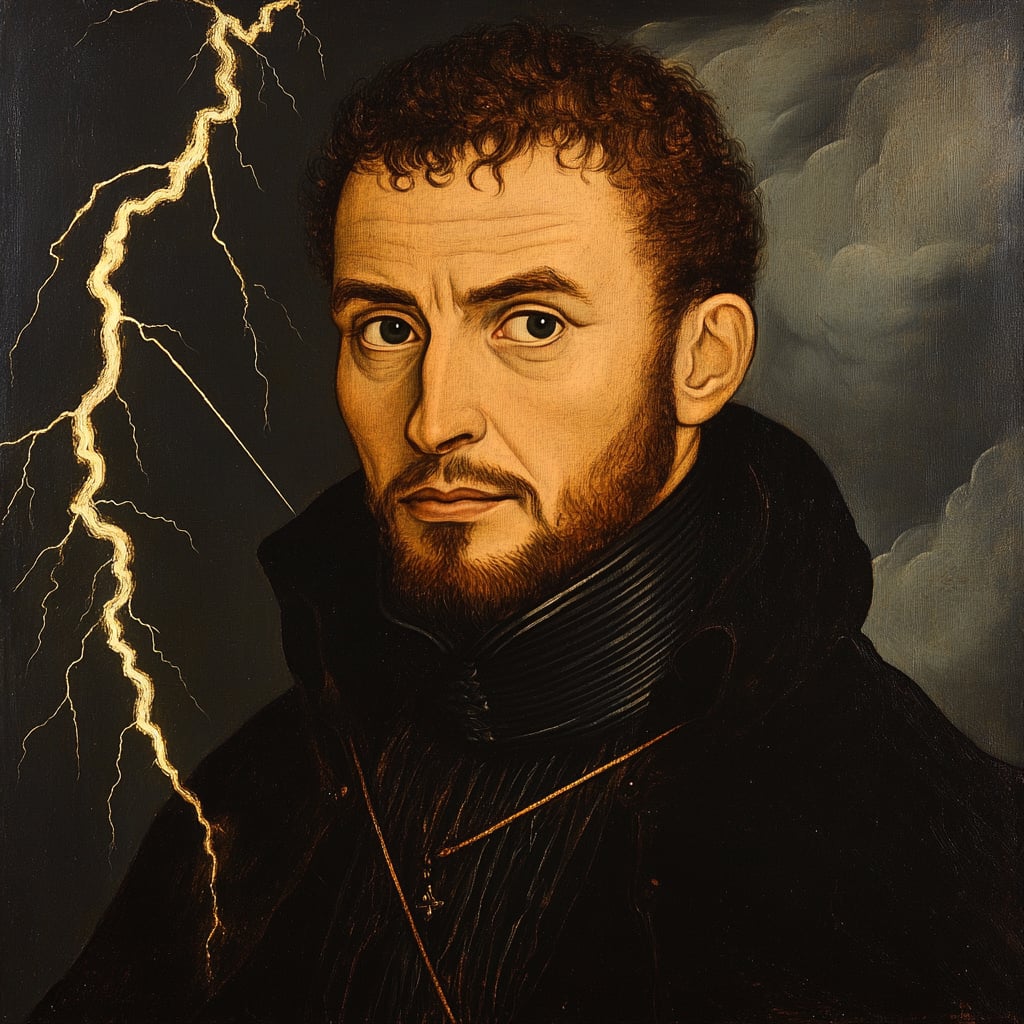 Josemaria Escriva de Balaguer - Icon Profile | Alexandria