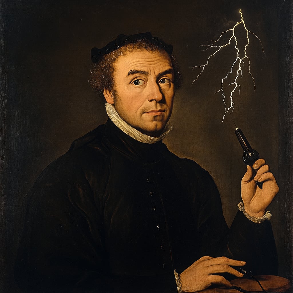 Joseph Black - Icon Profile | Alexandria