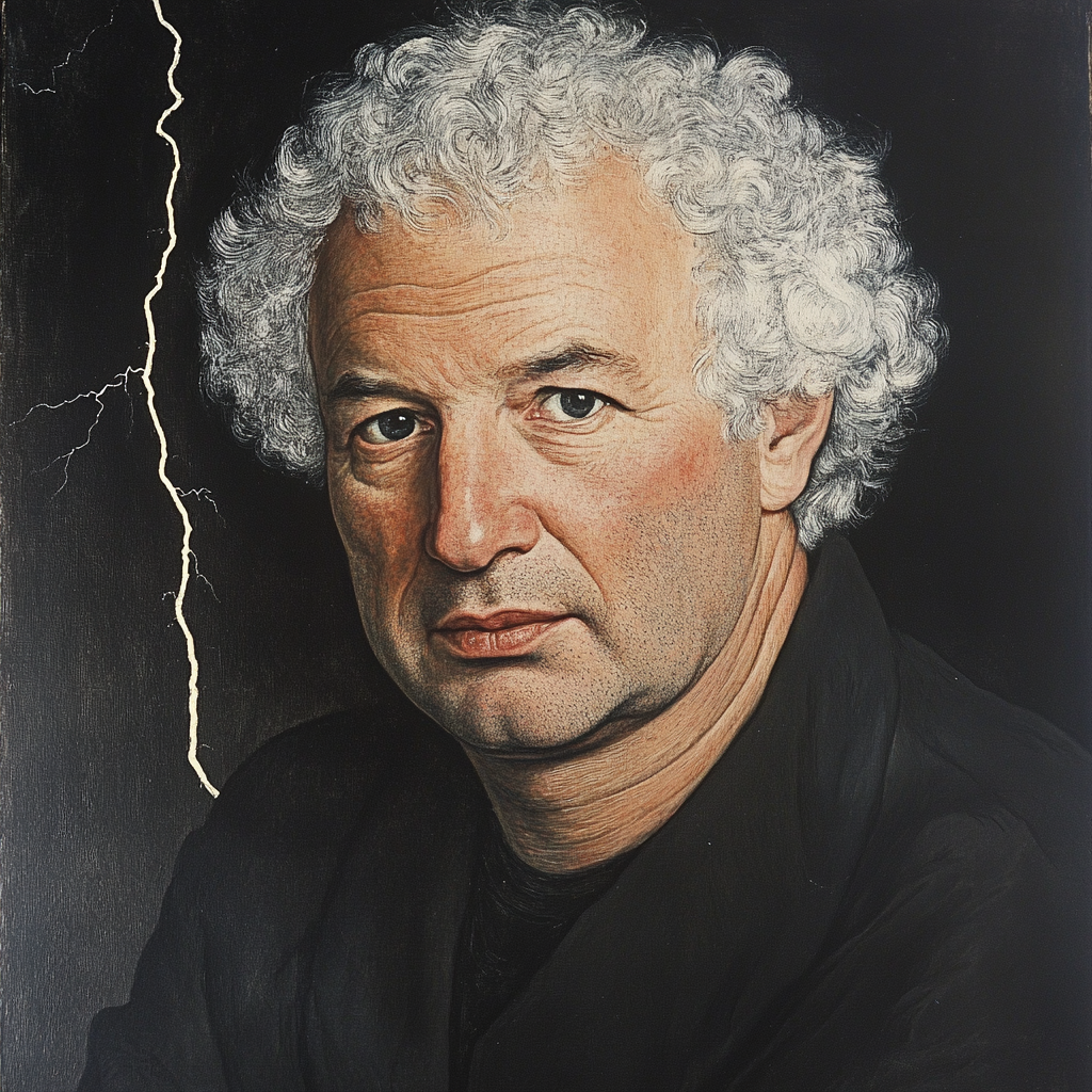Joseph Heller - Icon Profile | Alexandria