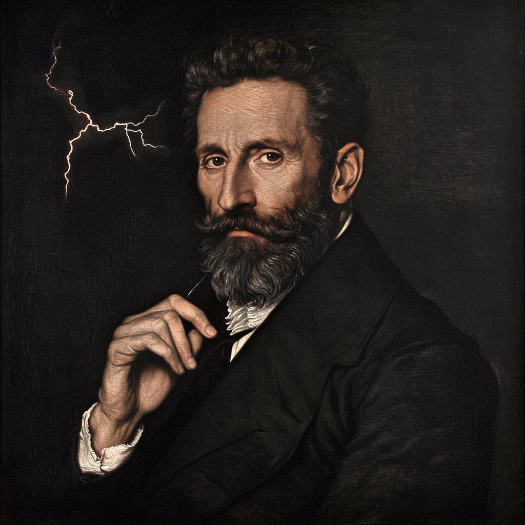 Joseph Pulitzer - Icon Profile | Alexandria