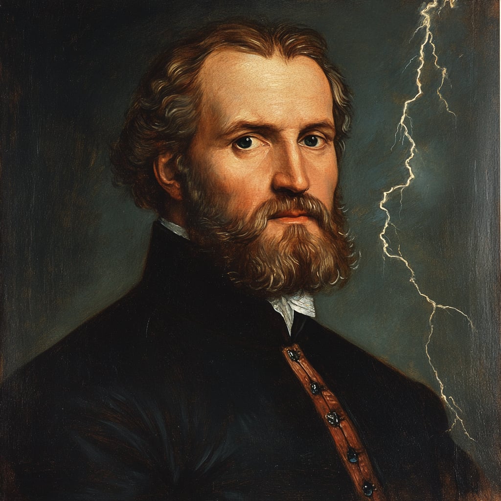 Joseph Sheridan Le Fanu - Icon Profile | Alexandria