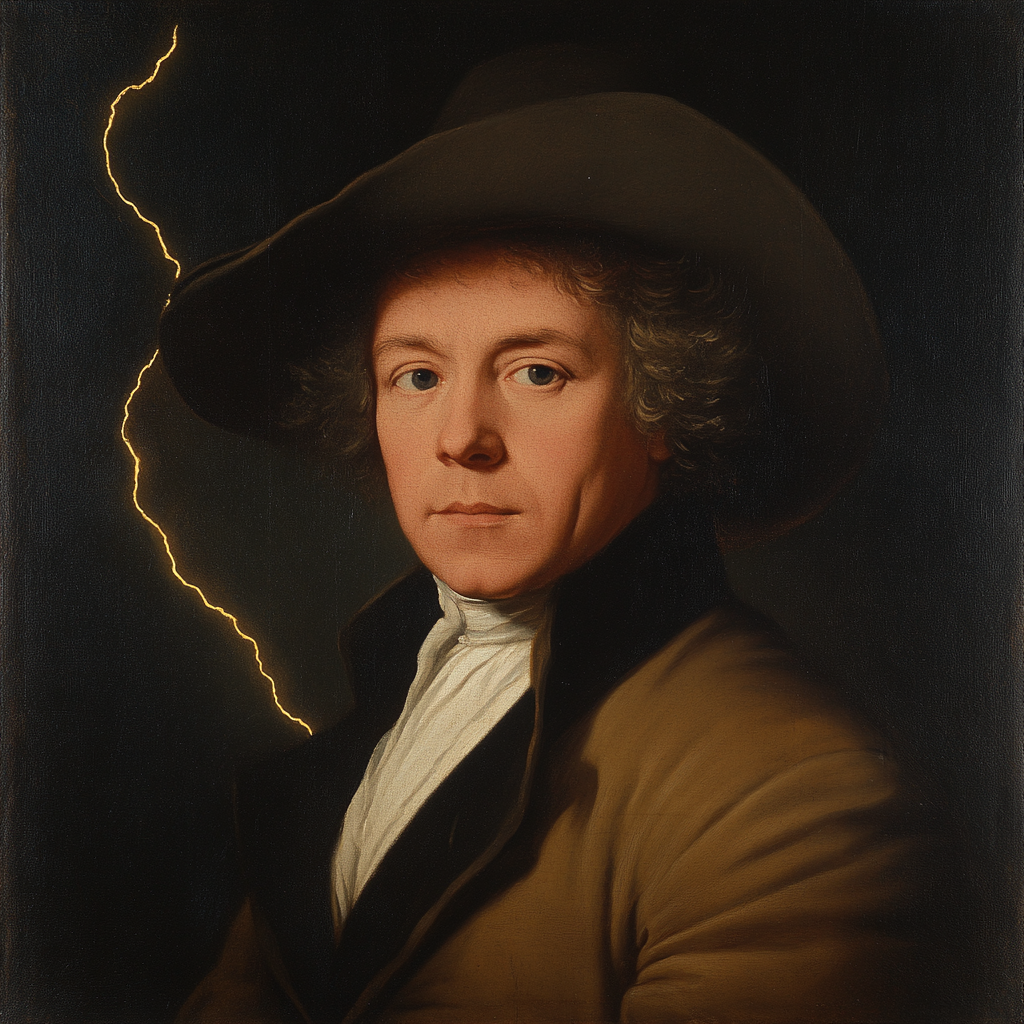 Joseph Wright of Derby - Icon Profile | Alexandria