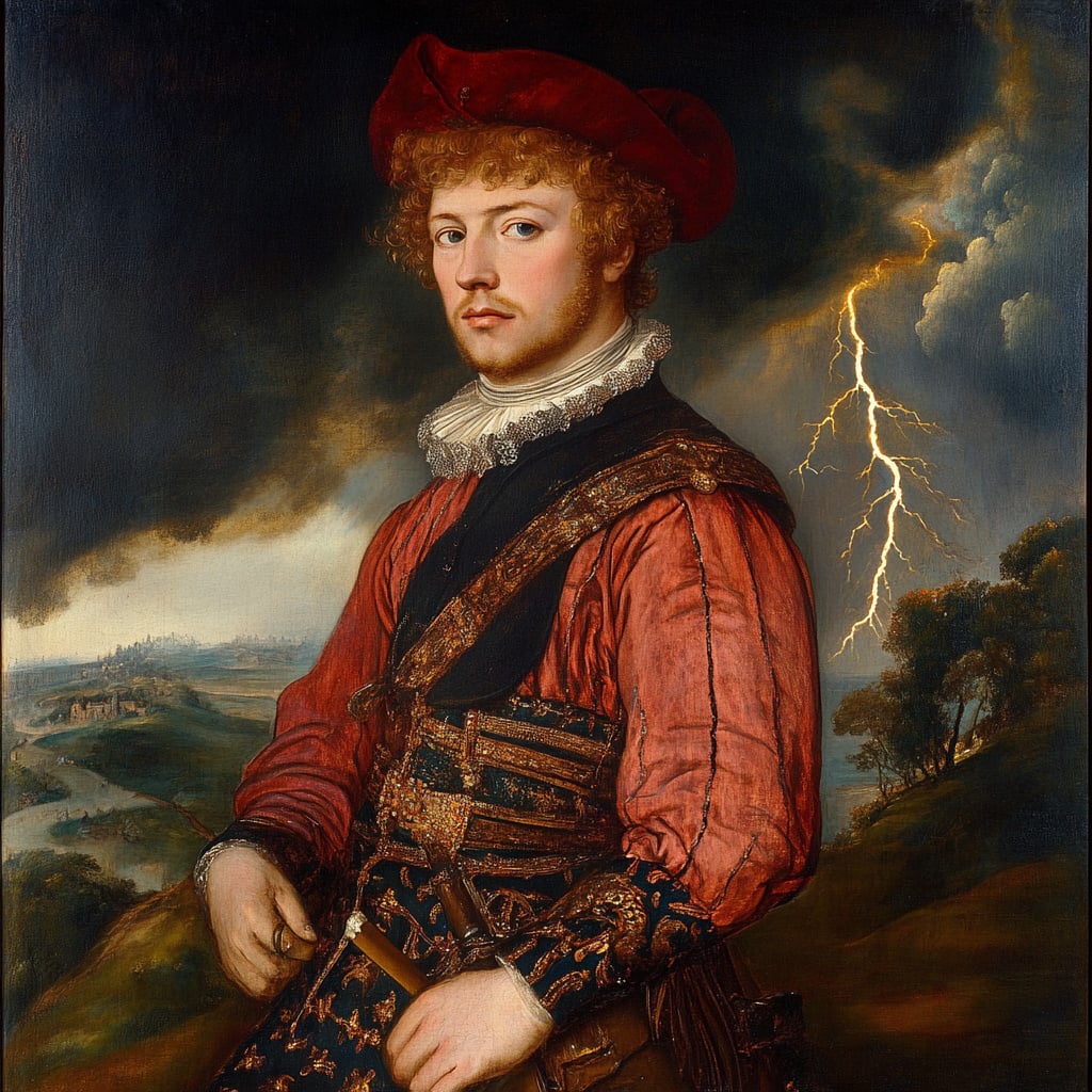 Joshua - Icon Profile | Alexandria