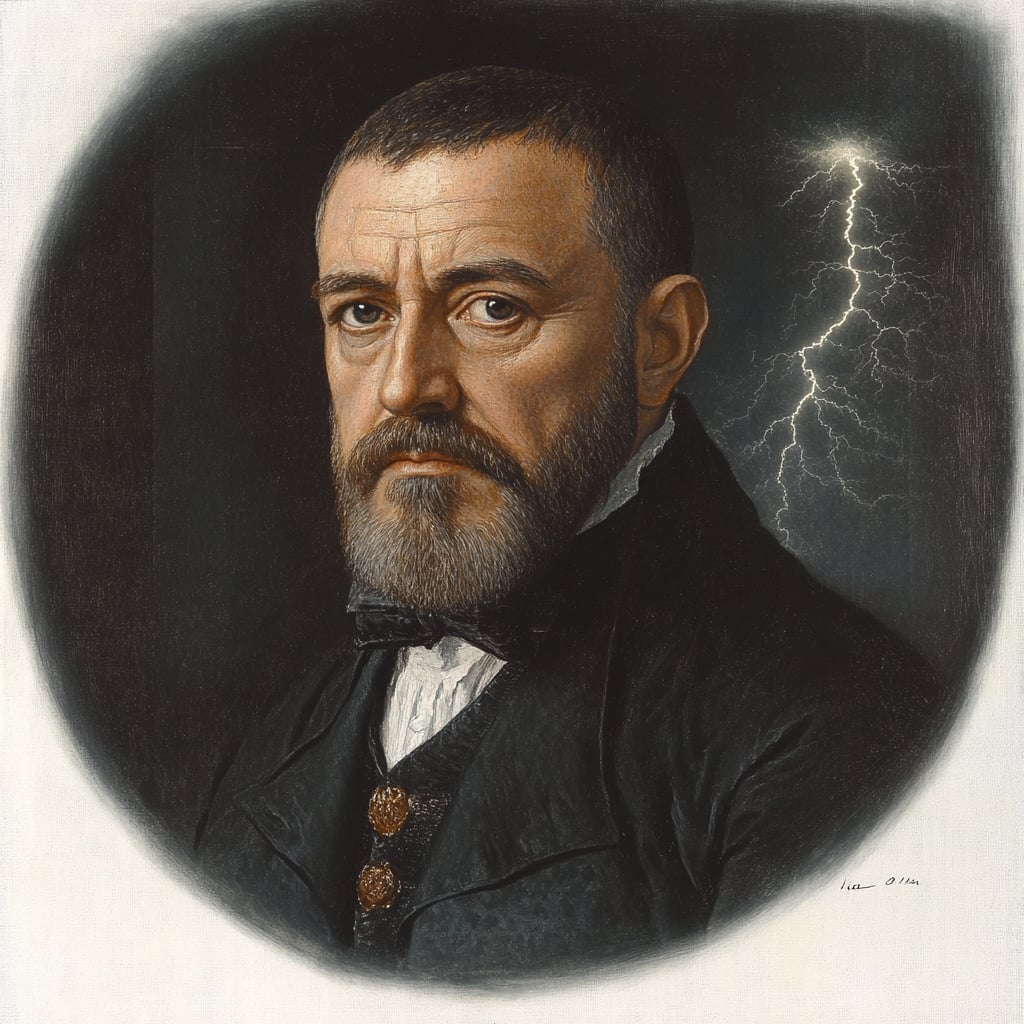 Jules Henri Poincare - Icon Profile | Alexandria